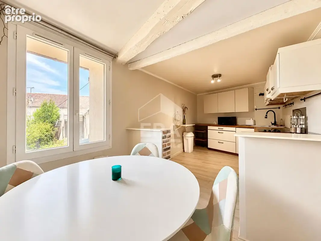 Appartement 63m² à bouray-sur-juine - photo 4