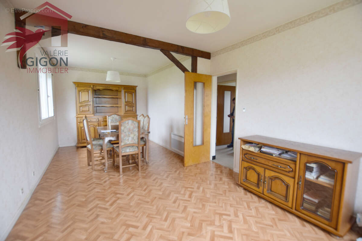 AGREABLE MAISON ENTRETENUE lumineuse et fonctionnelle donnant sur jardin - photo 3