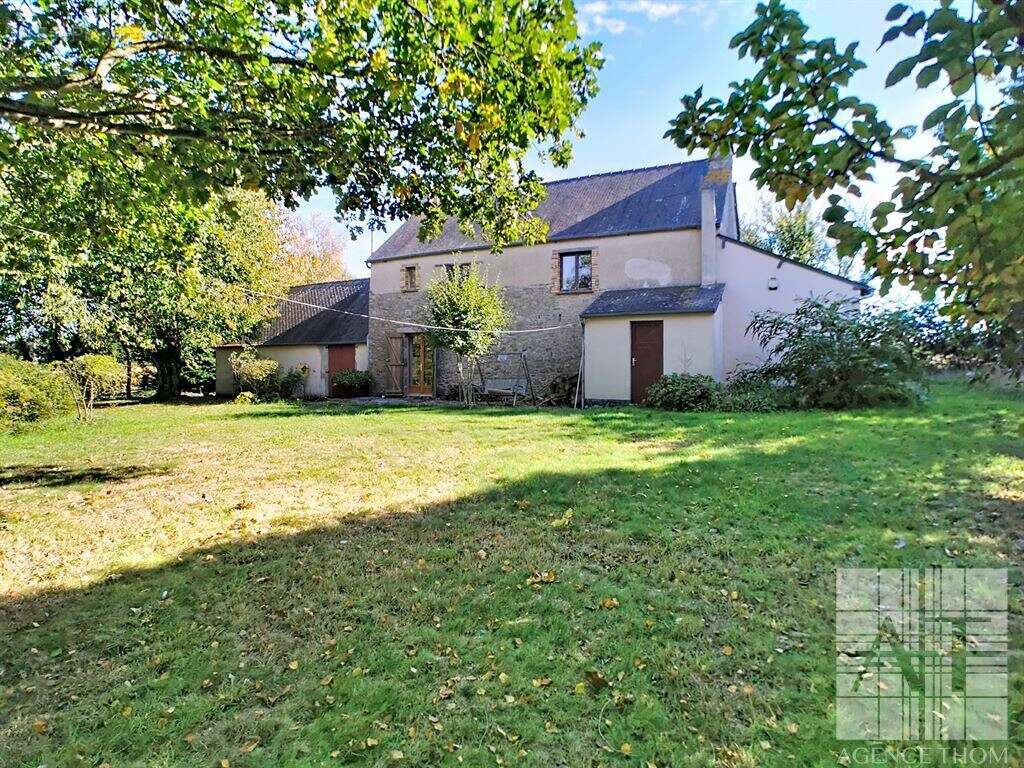 Maison à SAINT-PIERRE-DE-PLESGUEN