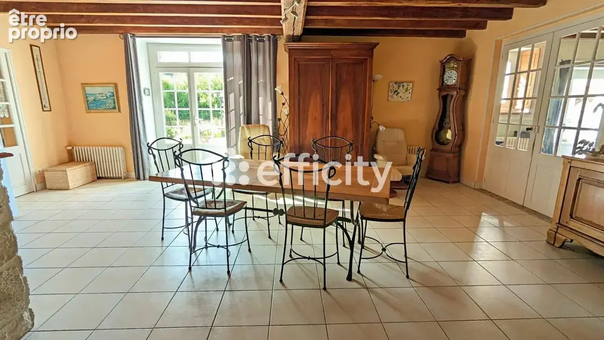 Maison 10 pièces 355 m² à vendre à Asnieres-Sur-Nouere (16290) - photo 7