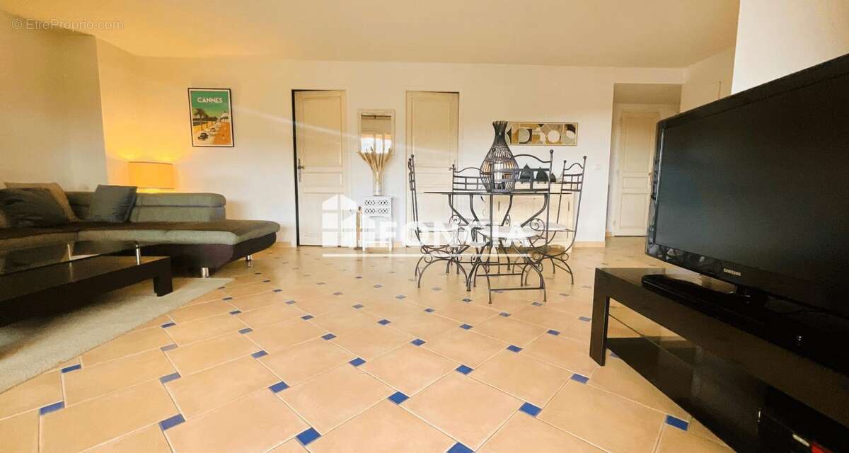 Appartement à SAINTE-MAXIME