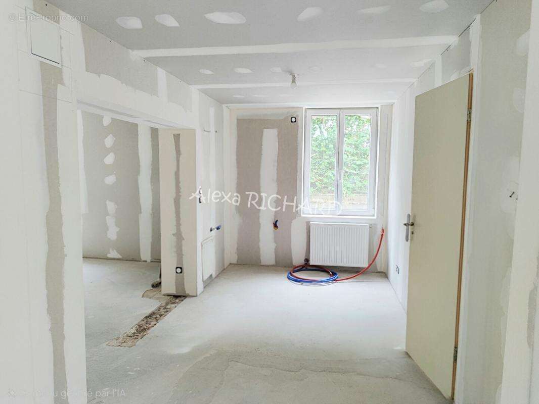 Maison à CONCHES-EN-OUCHE