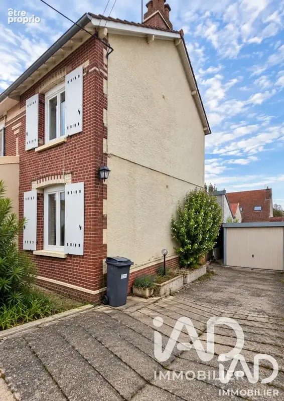 Photo 1 - Maison à GRAND-COURONNE