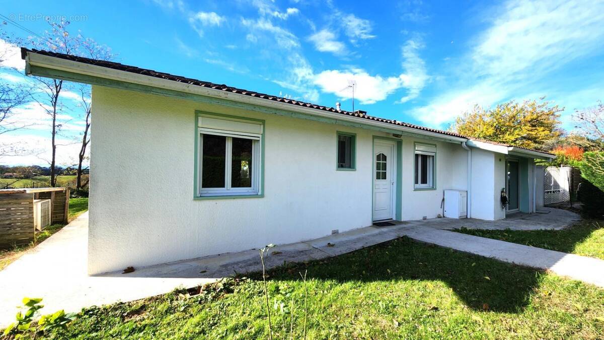 Maison à MONTFORT-EN-CHALOSSE