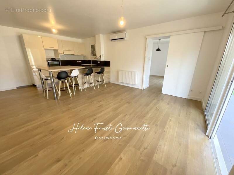 Appartement à OLETTA