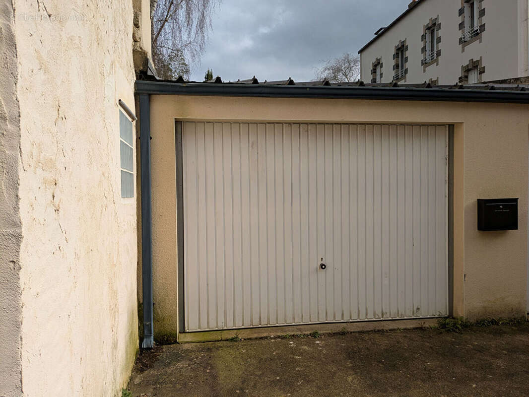 Appartement à MALESTROIT