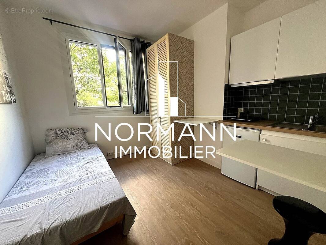 Appartement à LEVALLOIS-PERRET