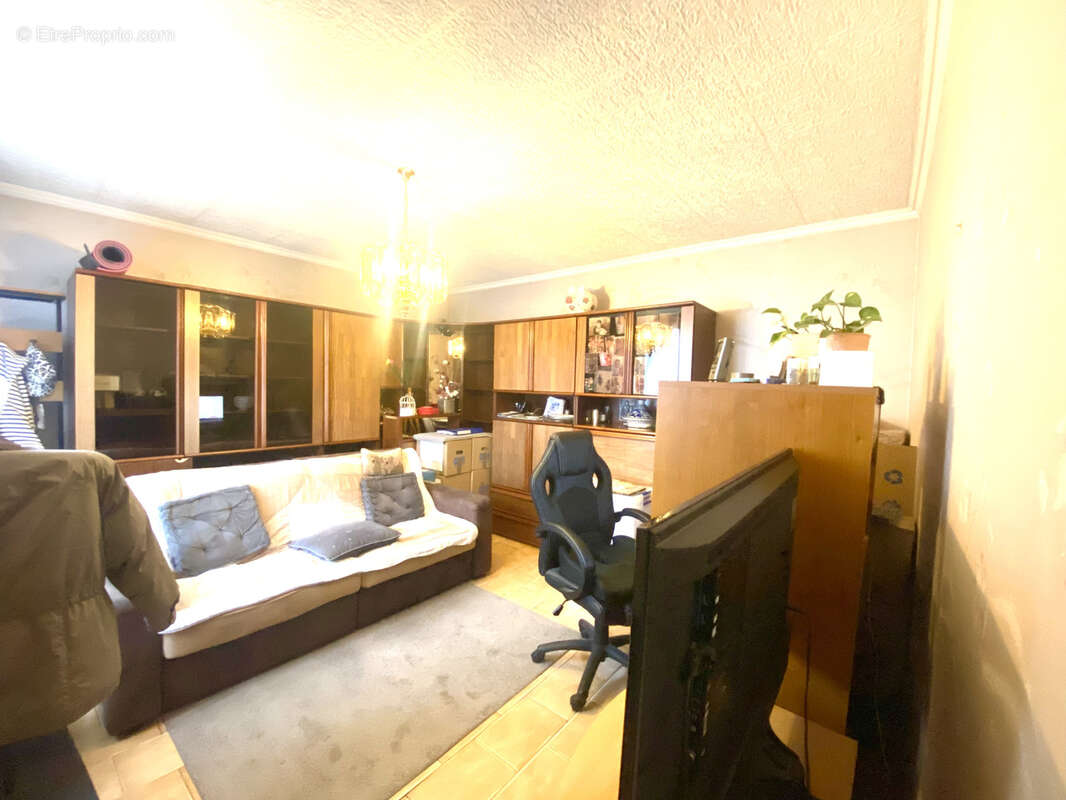 Maison à LES PAVILLONS-SOUS-BOIS