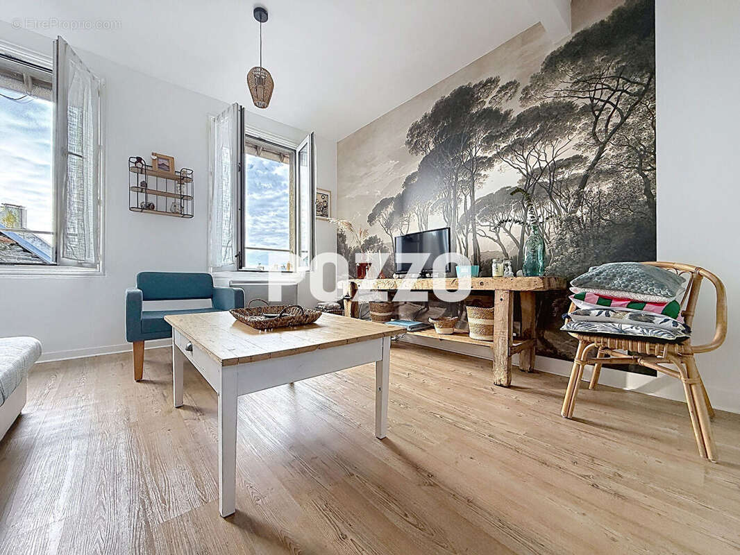 Appartement à GRANVILLE