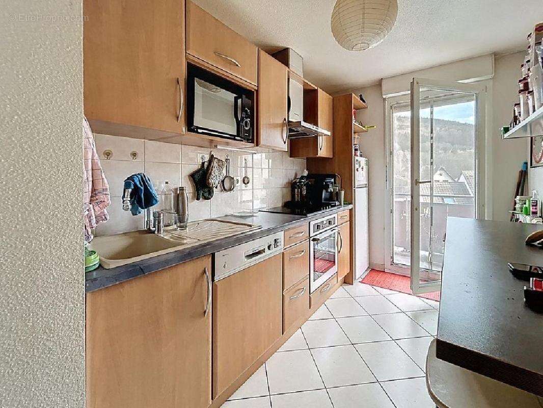Appartement à LA BROQUE