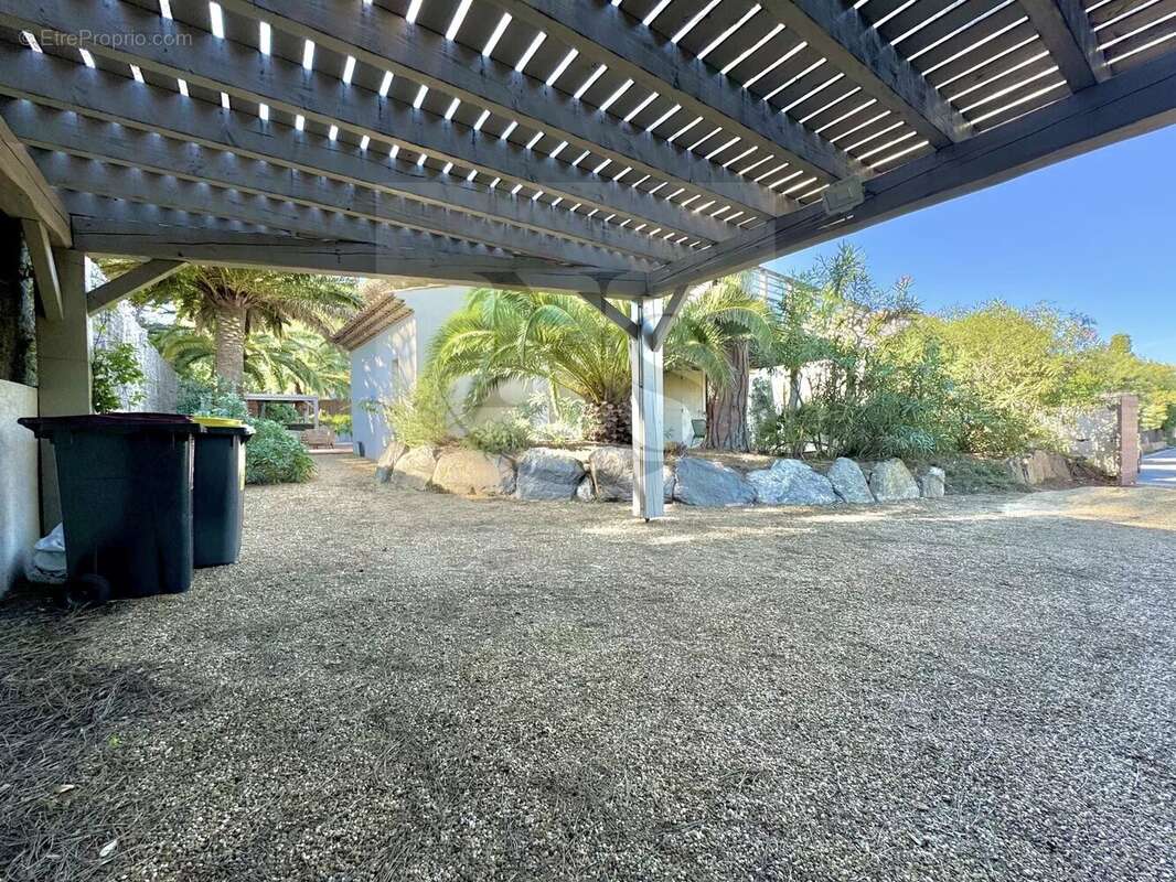 Maison à SAINT-TROPEZ