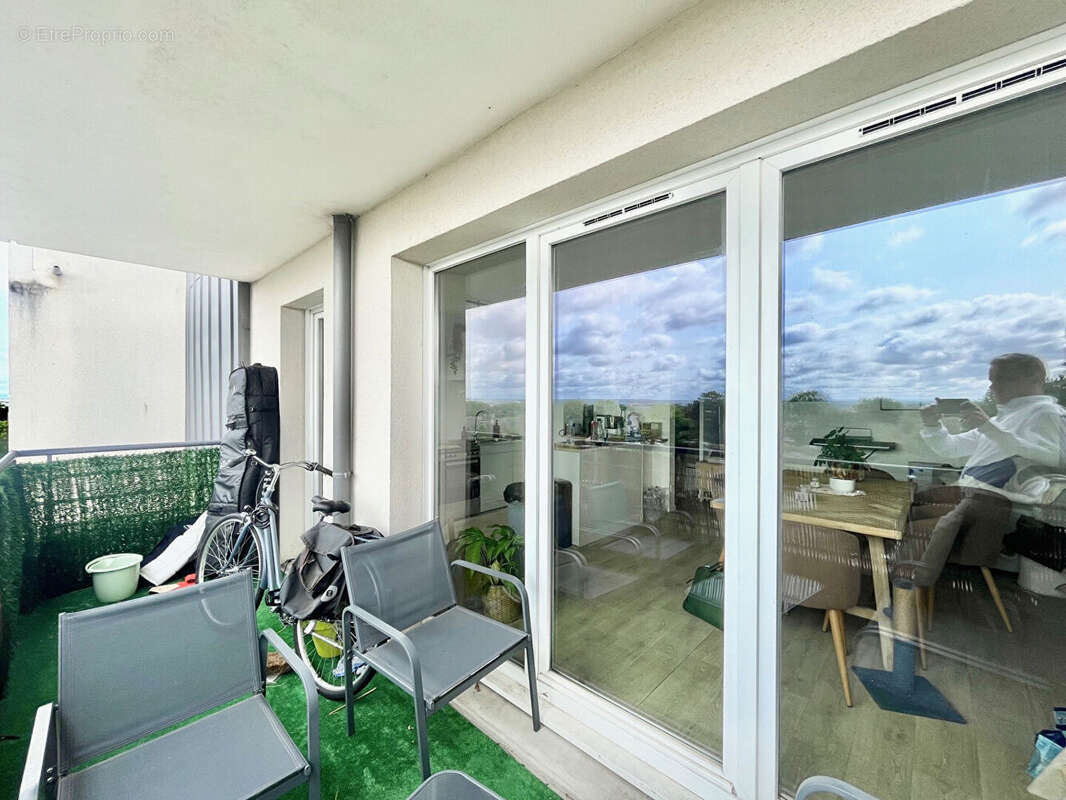 Appartement à HEROUVILLE-SAINT-CLAIR