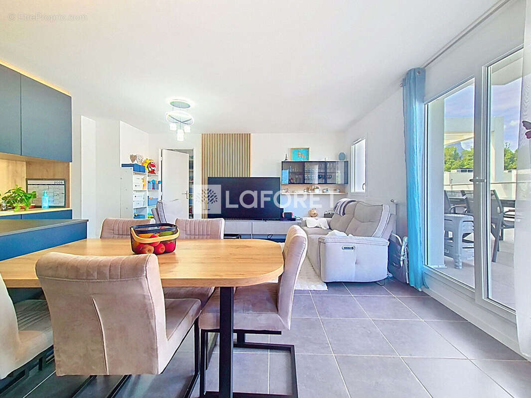 Appartement Challes Les Eaux 5 pièce(s) 102.15 m2 - photo 9