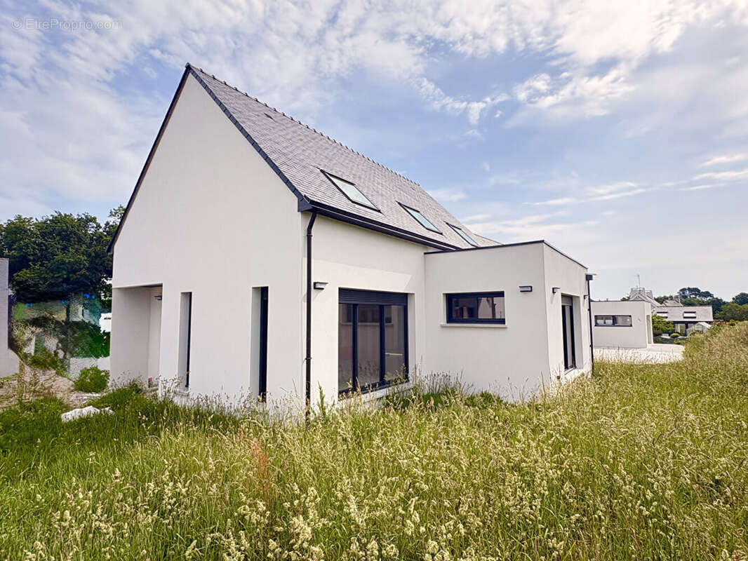 A VENDRE Bénodet- Maison neuve- Frais notaire réduits - photo 17