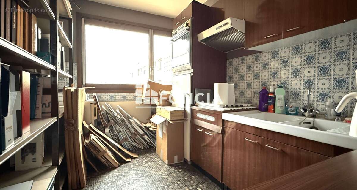 Appartement à ERMONT