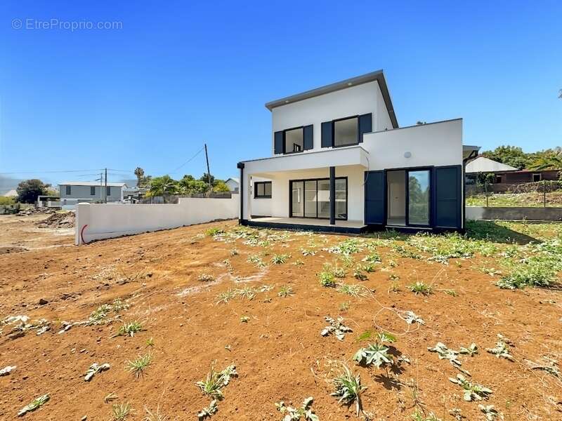 Maison à SAINT-PIERRE