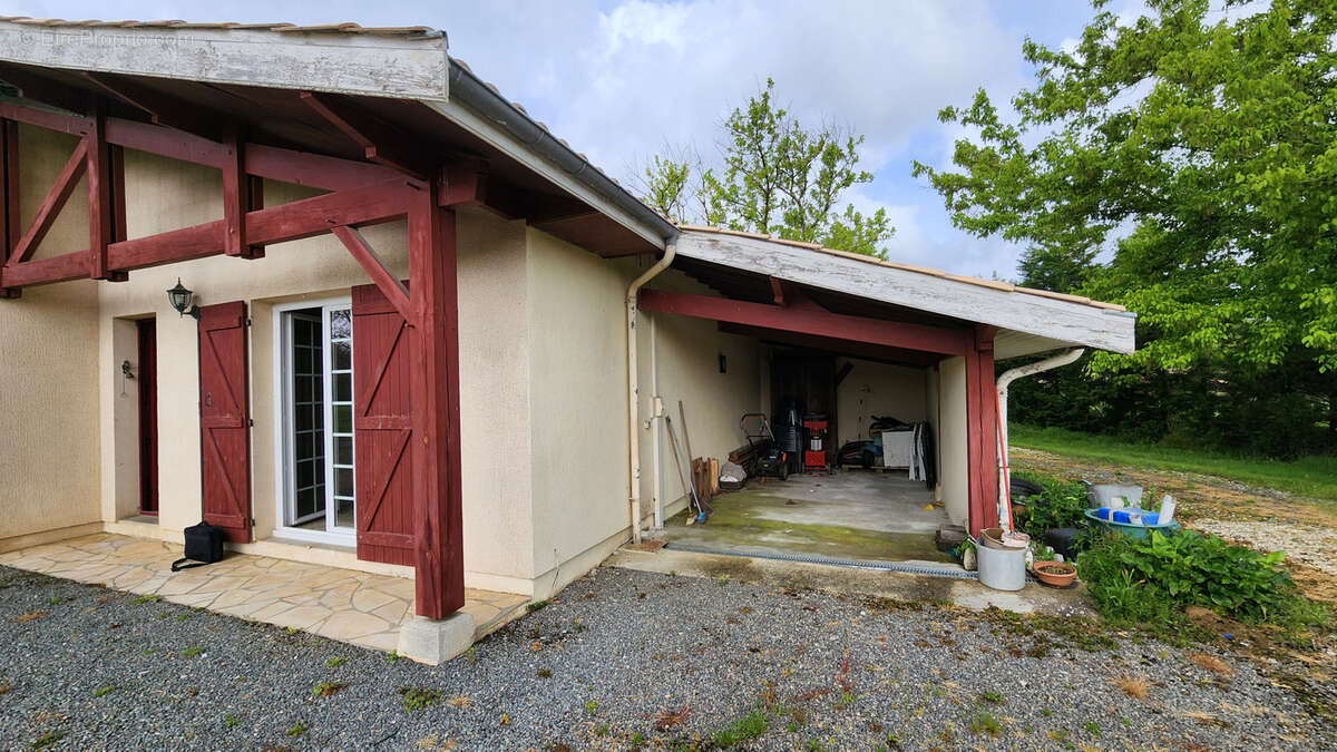 Maison à SAINT-SAVIN