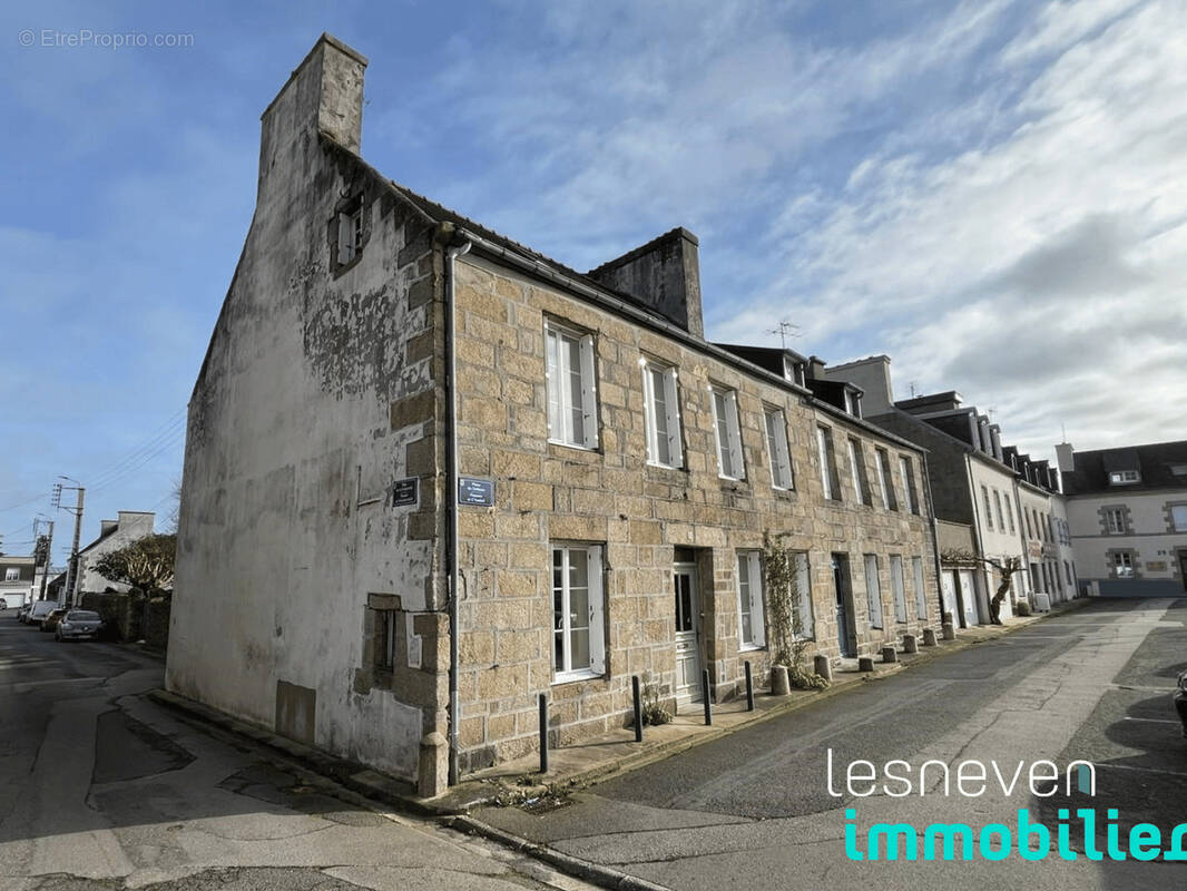 Maison à LESNEVEN