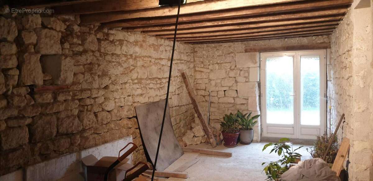 Maison à SAINT-AIGNAN