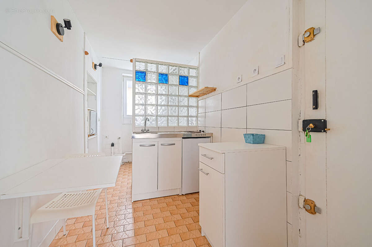 Studio au coeur de Jourdain - photo 11