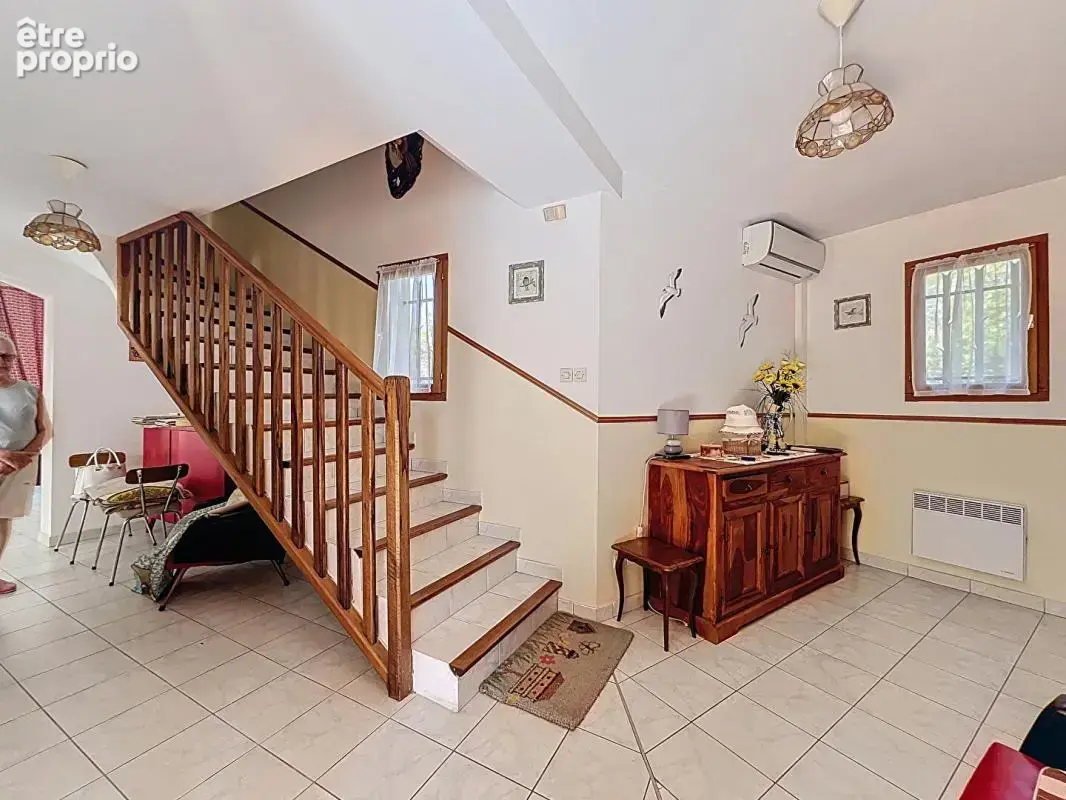 Au Thoronet Villa 5 pièce(s) de 114 m2, 3 chambres, terrain de 1500m², garage, piscine - photo 10