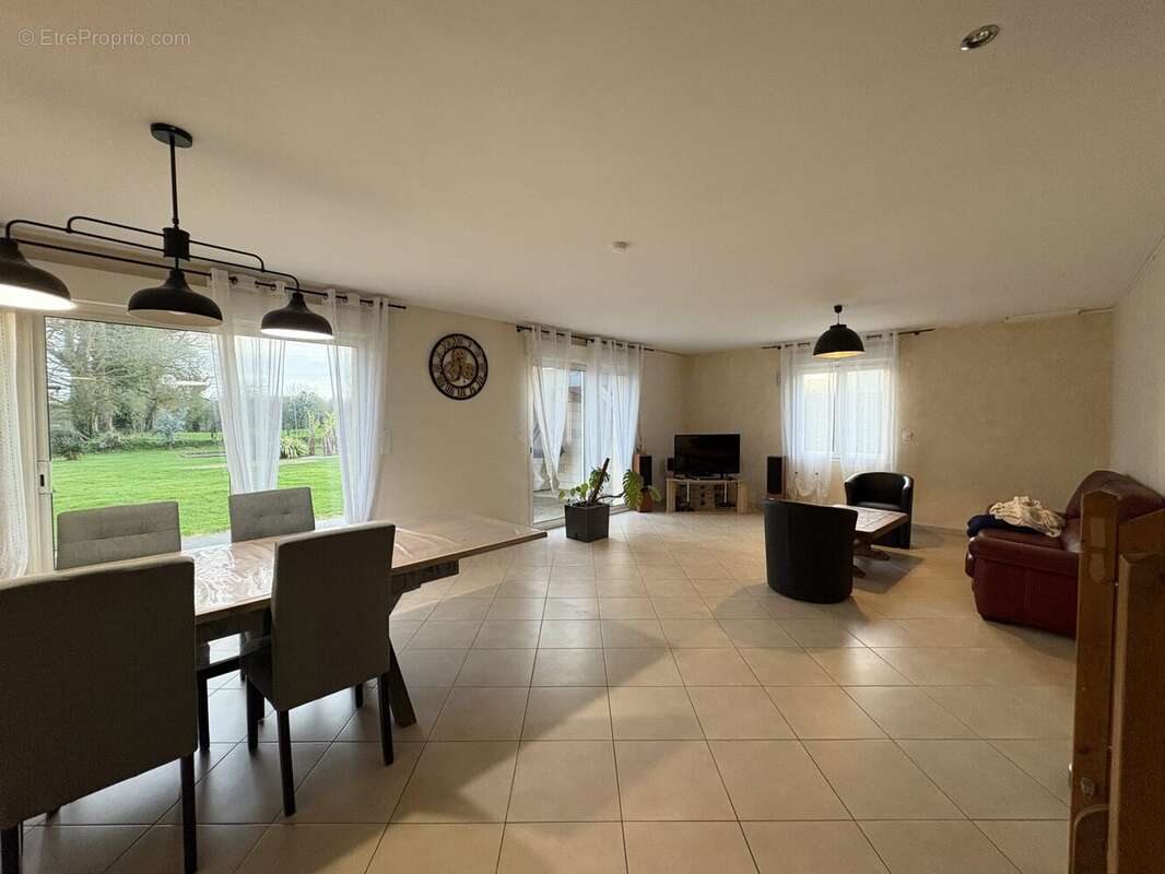 Maison à CHANTELOUP