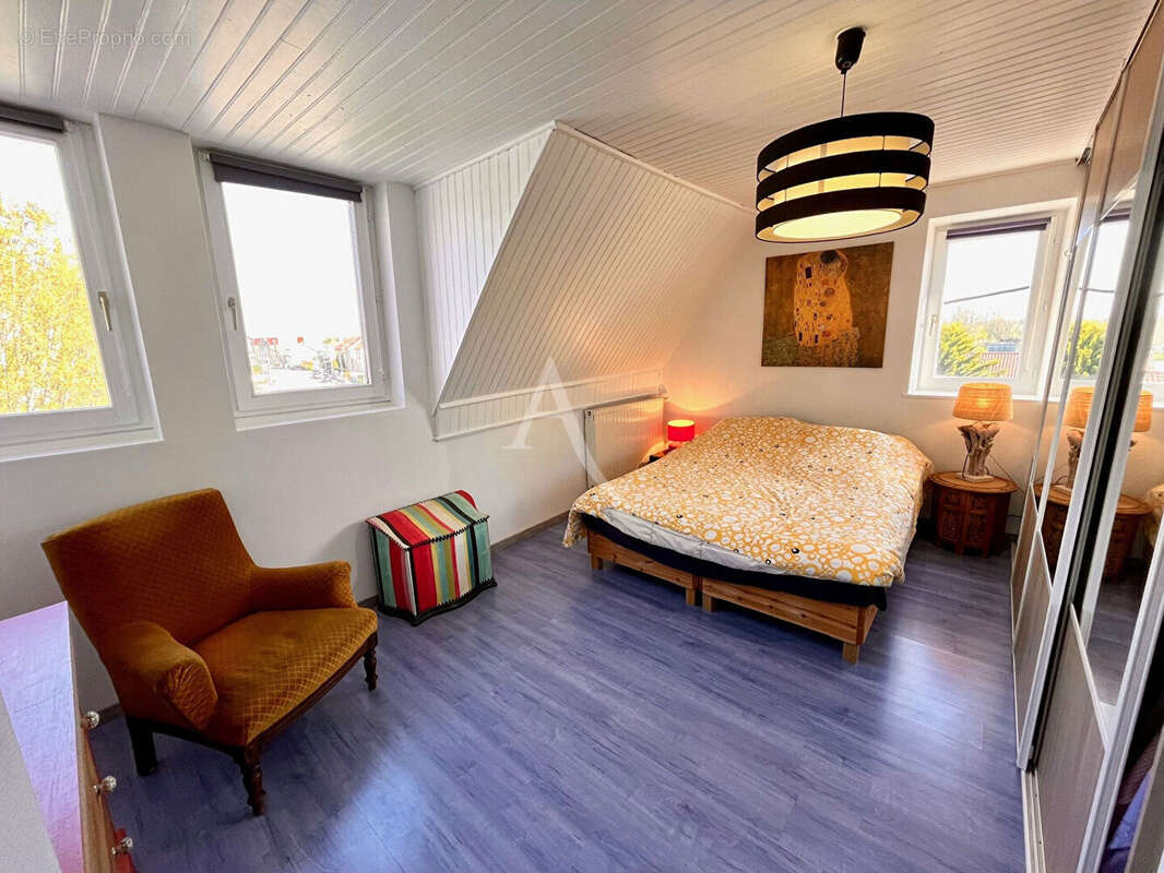 Appartement à METZ