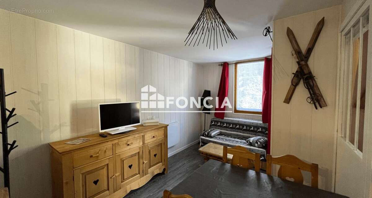 Appartement à LES AVANCHERS-VALMOREL