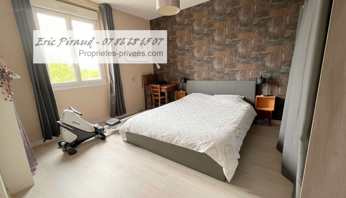 Appartement à SAINT-NAZAIRE