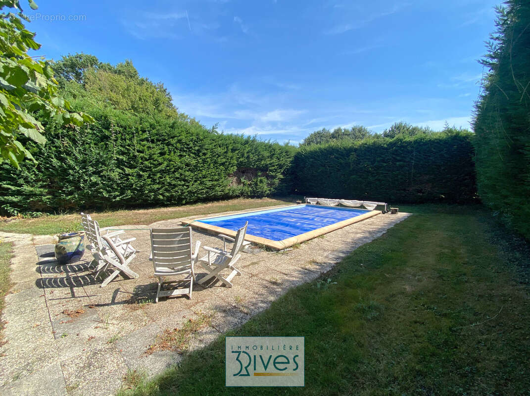 Maison à LE LION-D'ANGERS