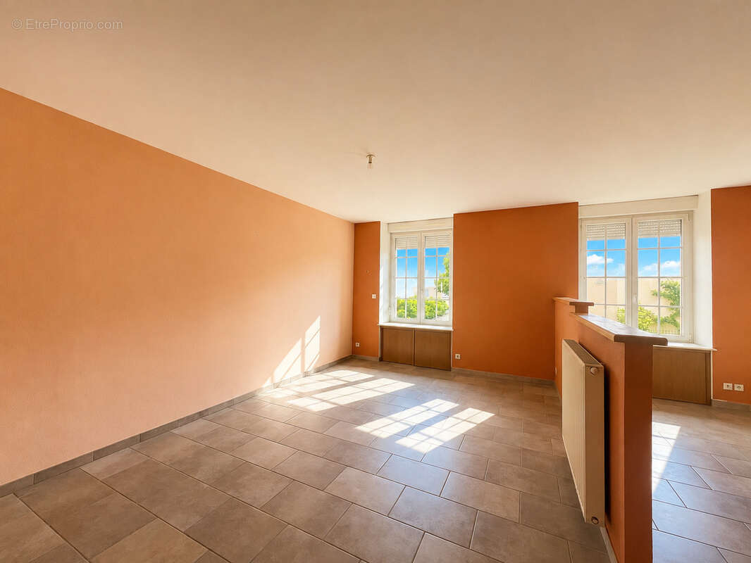 Appartement à HERICOURT