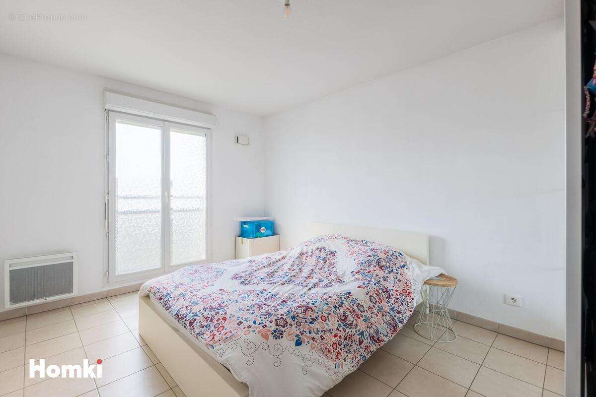 Appartement à MARSEILLE-15E