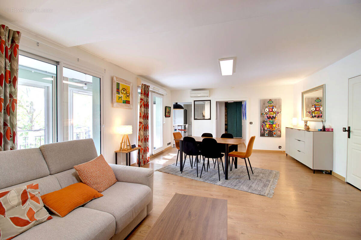 Appartement à MONTPELLIER