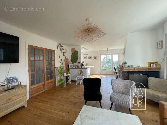 Maison à FONTAINE-LES-DIJON