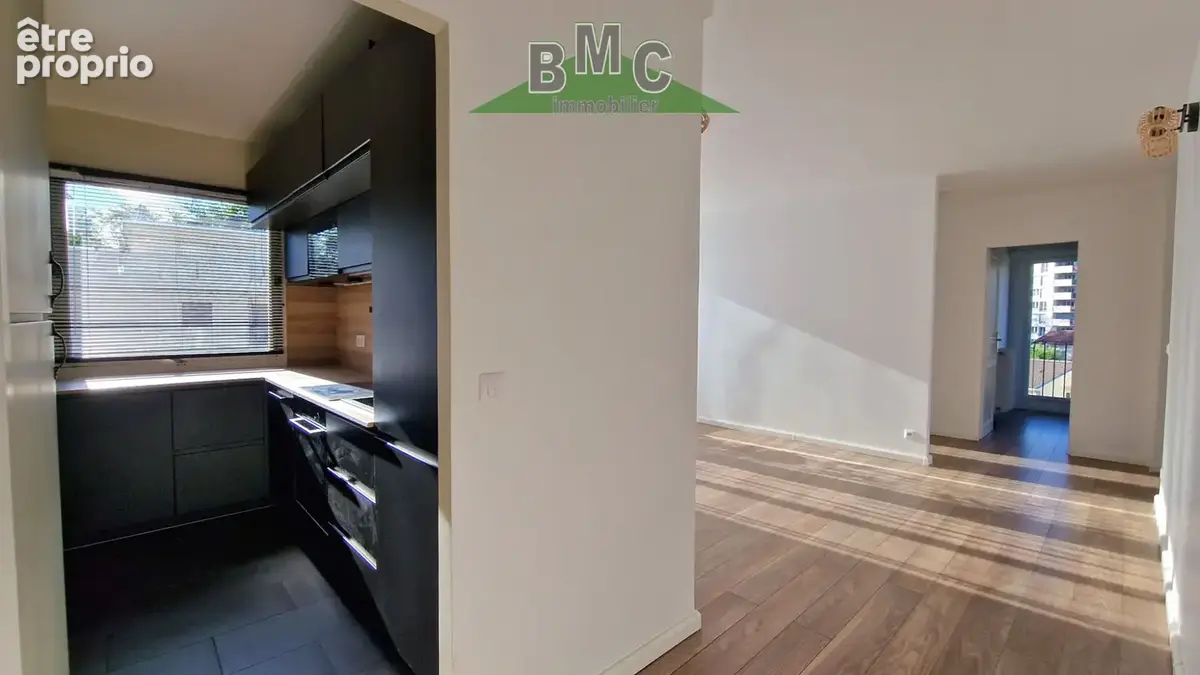 Appartement à LE PLESSIS-BOUCHARD