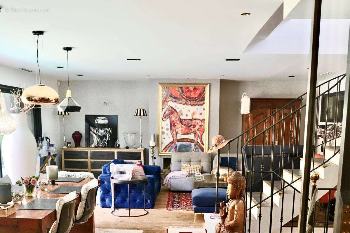 Villa contemporaine avec piscine - photo 5