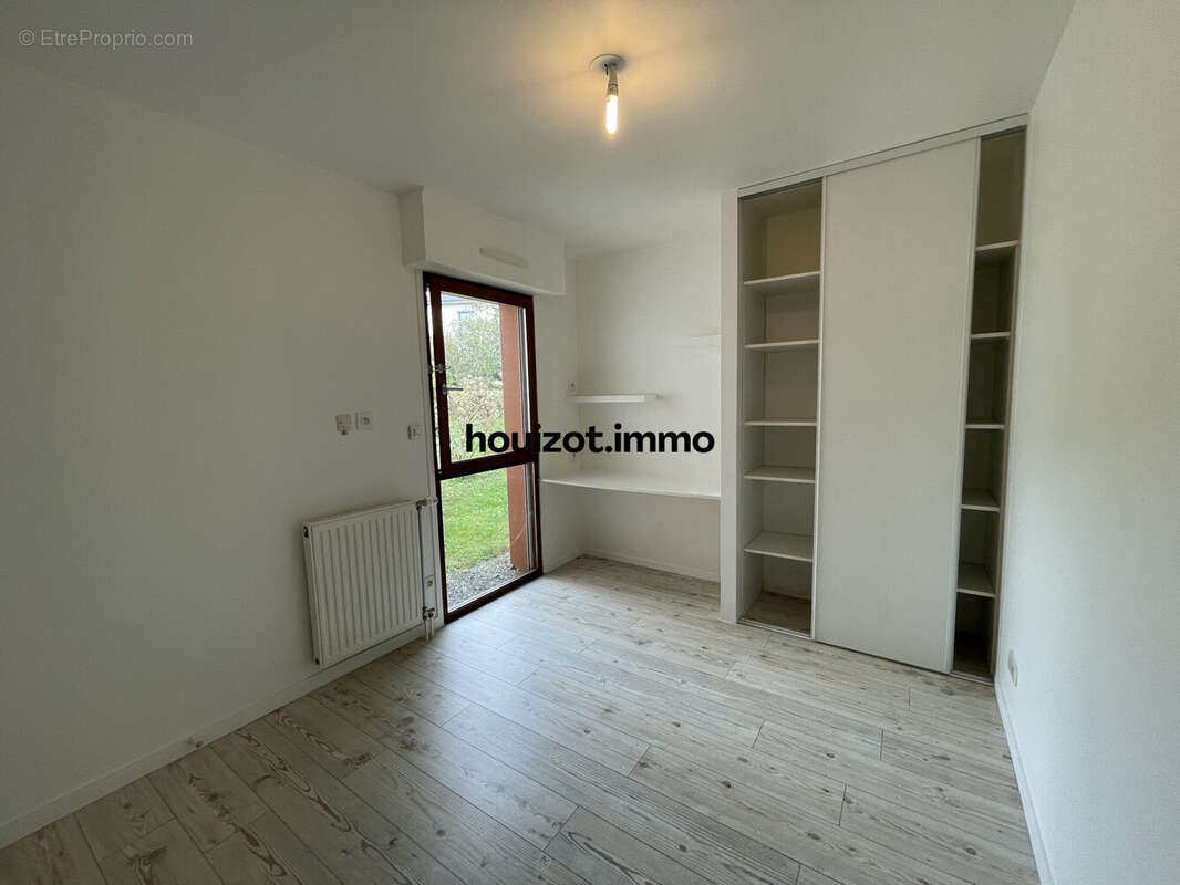Appartement à LA CHAPELLE-DES-FOUGERETZ