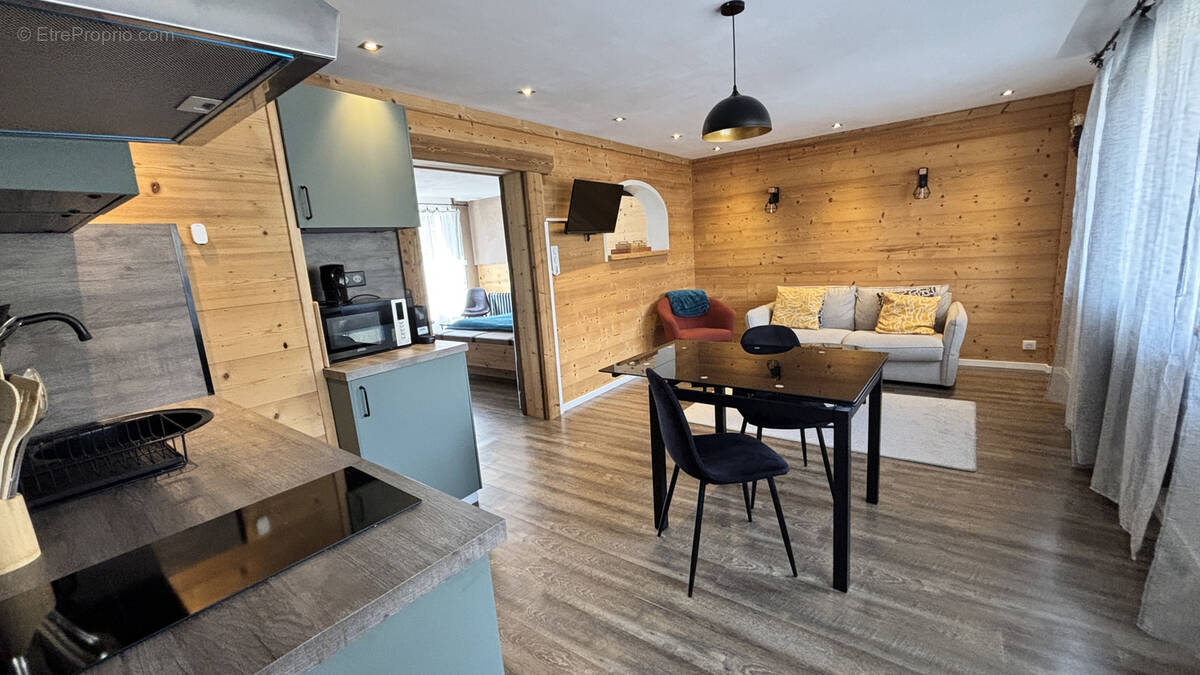 Appartement à XONRUPT-LONGEMER