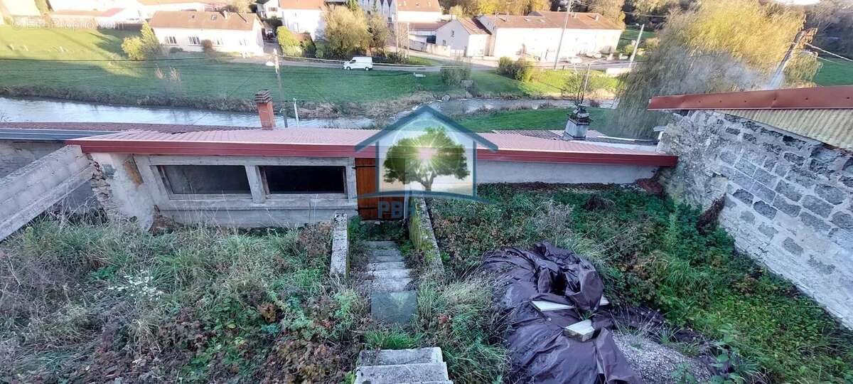 Maison à VAXONCOURT