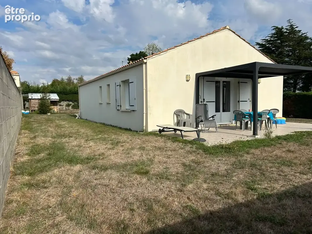 Maison 2 chambres a villeneuve-en retz - photo 10