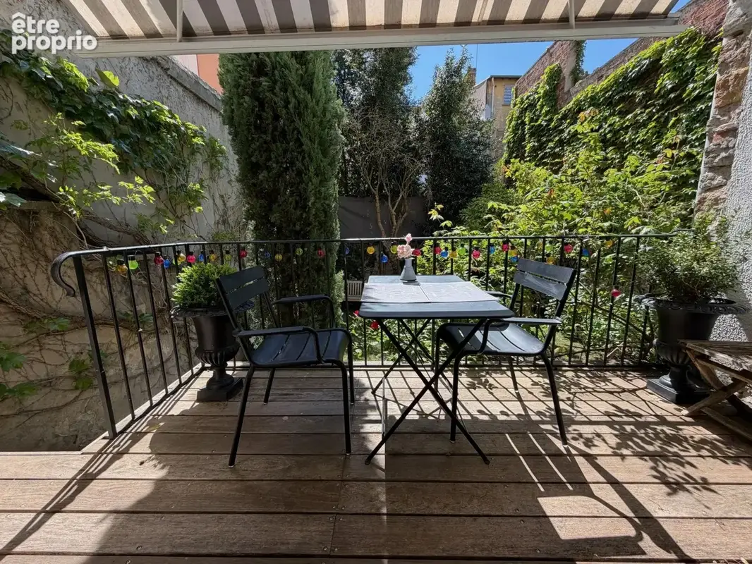 Maison bourgeoise avec jardin - photo 16