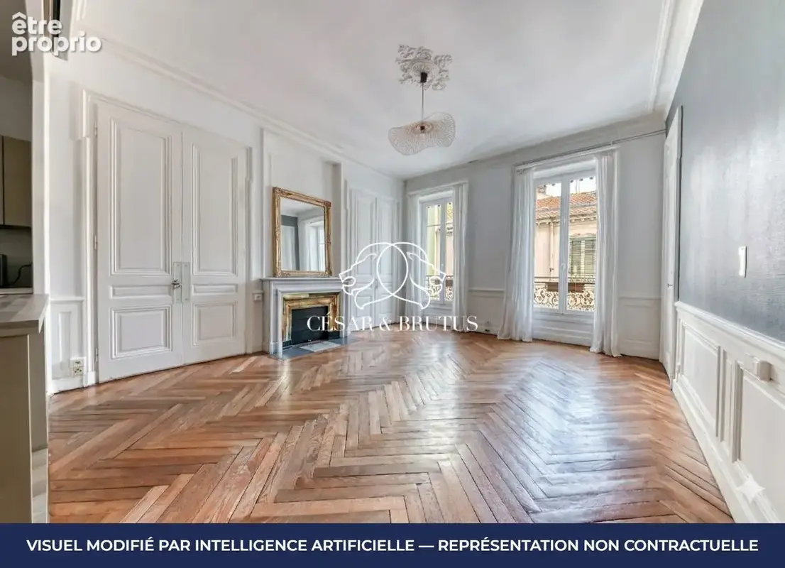 Photo Appartement à Lyon-6e au prix de 699 000€