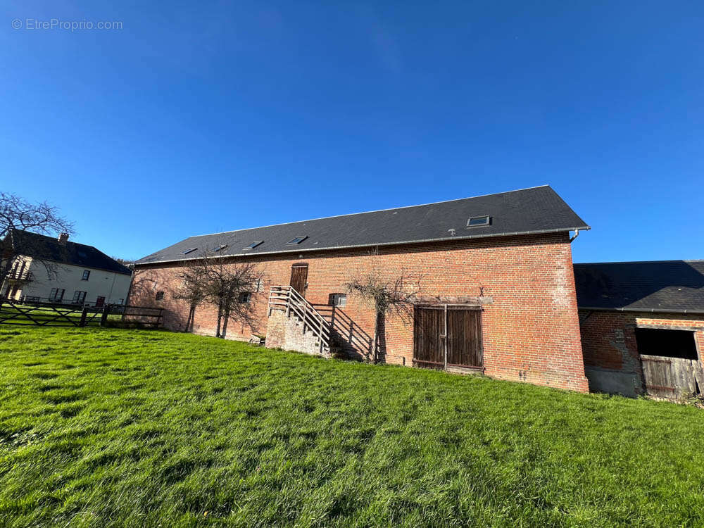 Maison à GUERQUESALLES