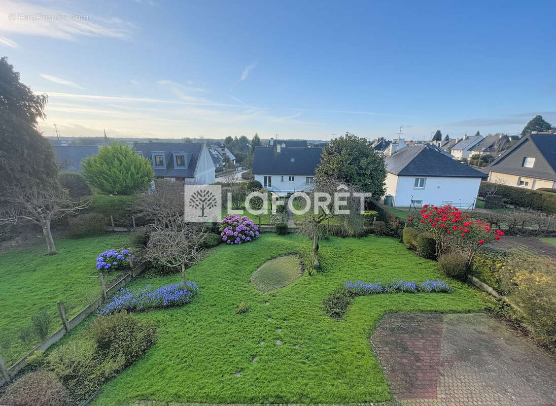 Maison Cesson Sevigne 8 pièces - 138m2 ( centre ville - La Hublais - Beausoleil ) - photo 10