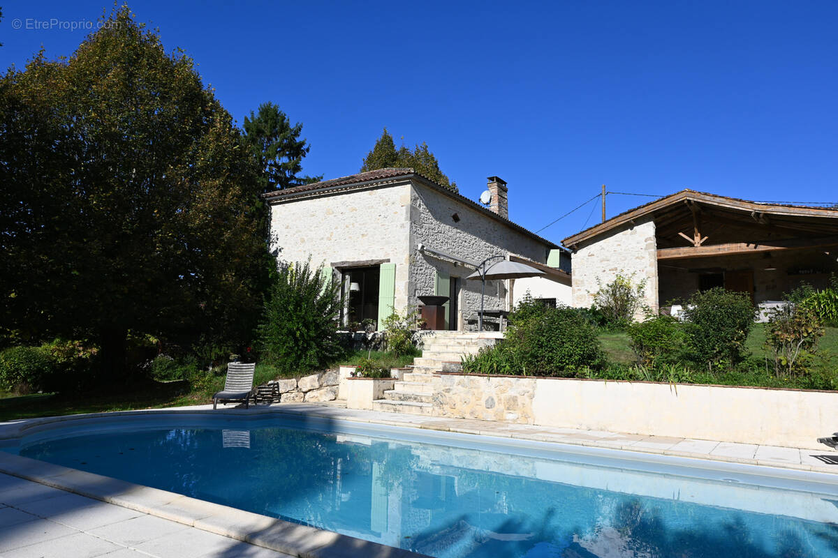 Maison à LE TEMPLE-SUR-LOT