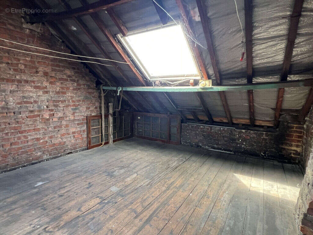 Maison à TOURCOING