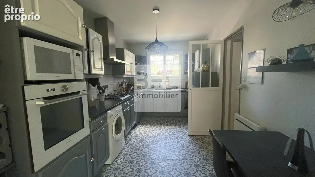Maison tout confort entièrement climatisée avec jardin - photo 15