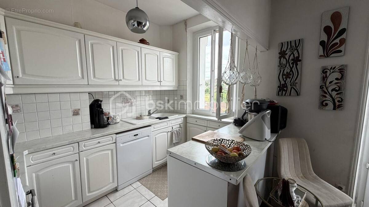 Appartement à VIRY-CHATILLON