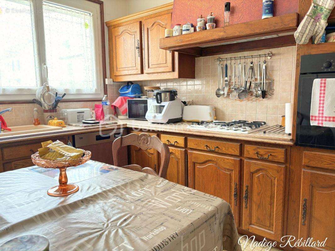 Charmante maison de 117 m² au cœur de Courgenay - photo 7