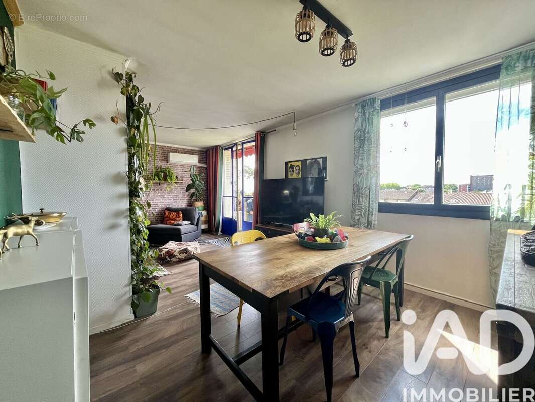 Photo 6 - Appartement à TOULOUSE
